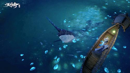 首月流水5亿却争议不断,天刀手游首周流水6000万