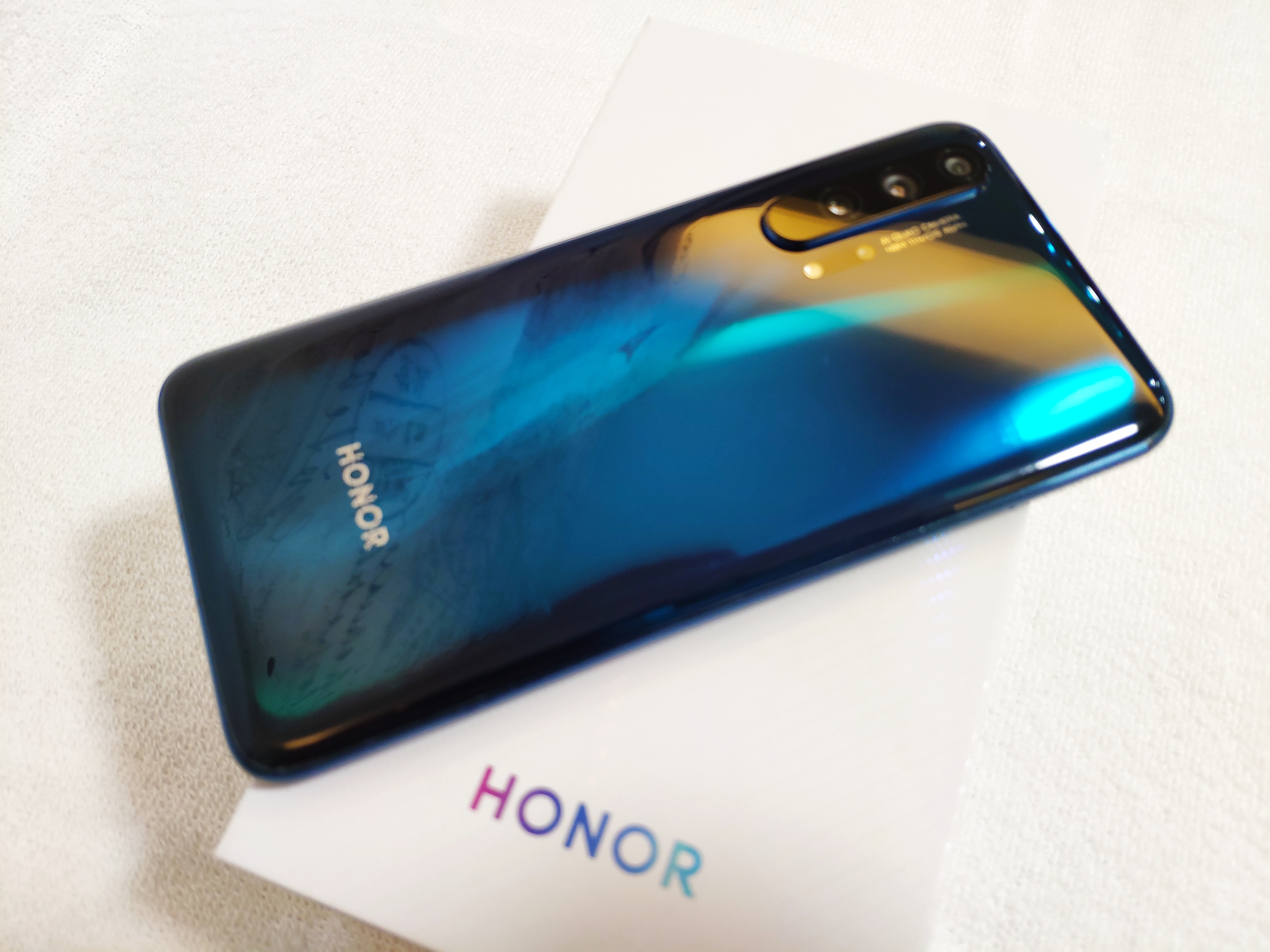 荣耀20pro还值得入手吗,拒绝云测评实战出真理