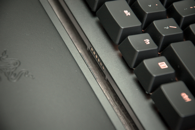 雷蛇猎魂光蛛精英版测评,雷蛇猎魂光蛛光轴测评