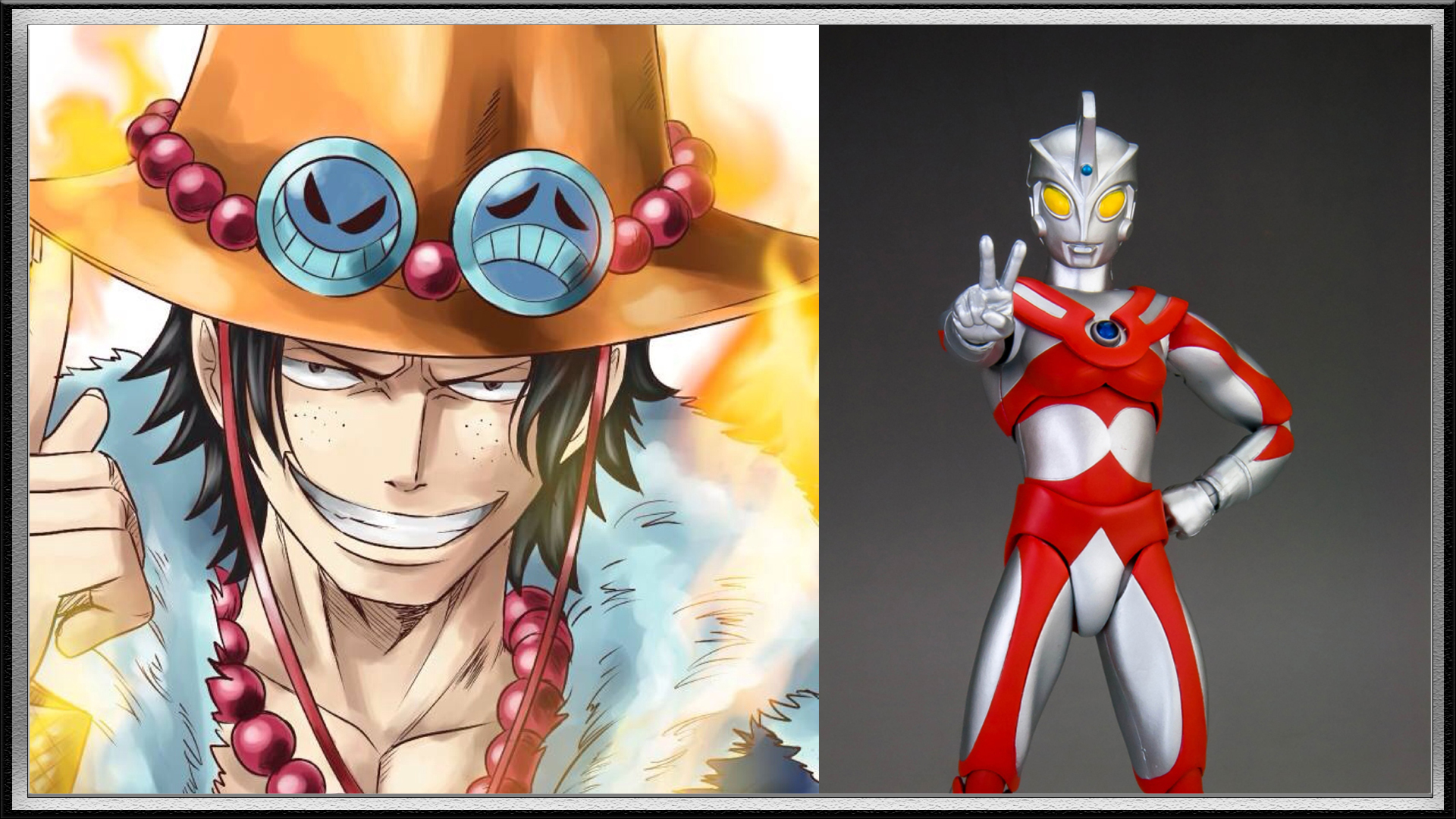 海贼王艾斯蹭奥特曼艾斯热度,艾斯之争