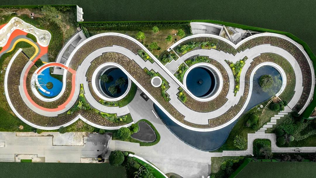 光谷中央公园对比旭辉千山凌云,武汉光谷旭辉千山凌云一期