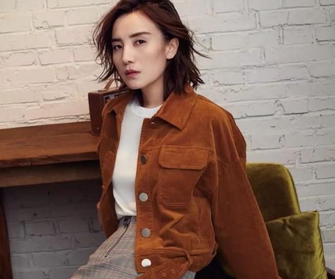 灯芯绒单品怎么穿,灯芯绒穿着显胖吗