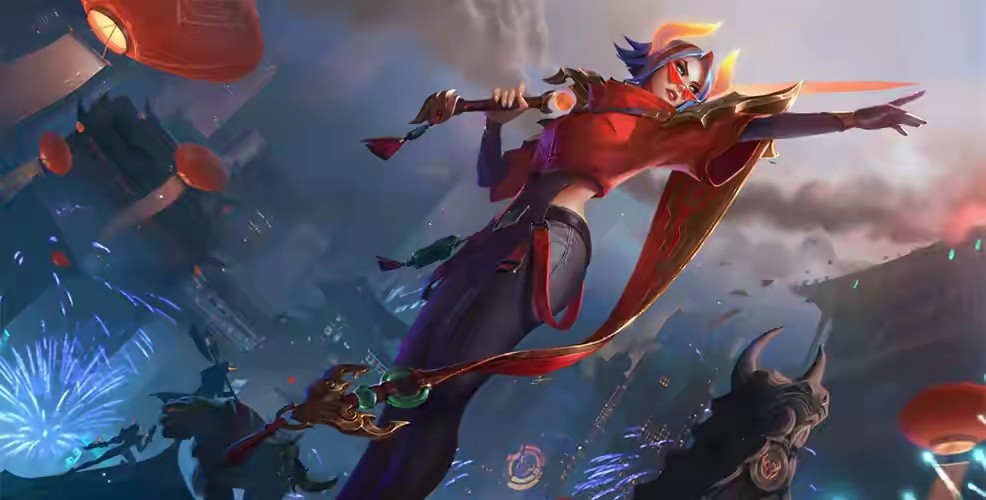 英雄联盟手游无双剑姬天赋,英雄联盟无双剑姬的精彩操作