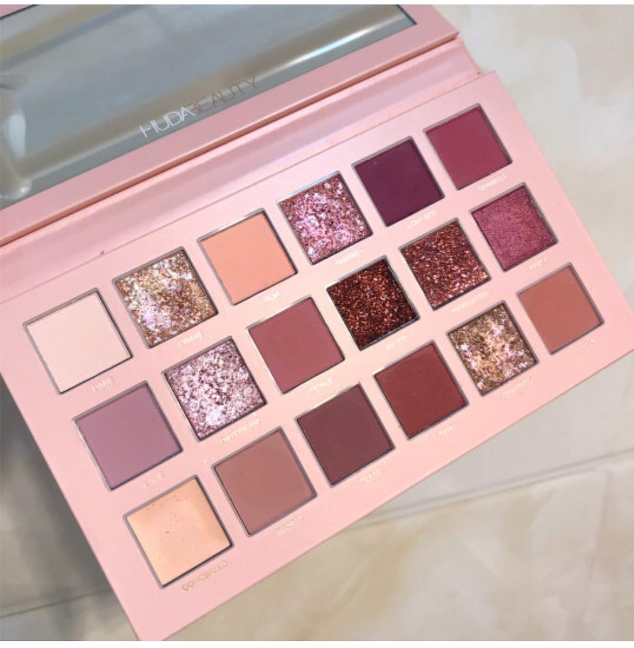 仙女应该有的眼影盘,仙女必备眼影盘