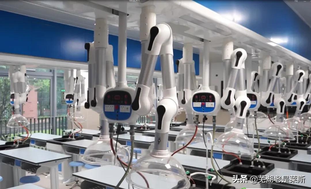 实地探访！芜湖新学校环境、师资大曝光