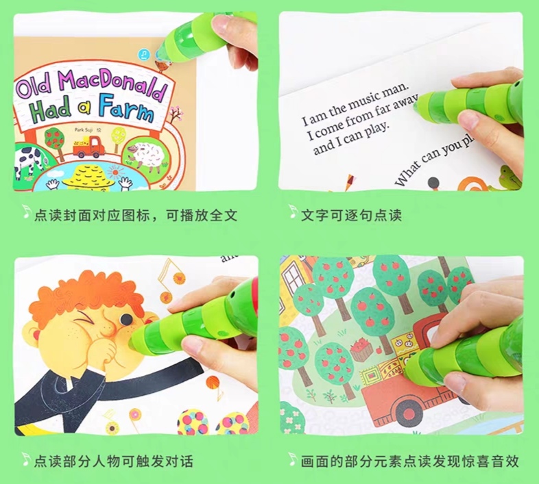 英文绘本推荐经典儿歌,英语早教启蒙经典英语儿歌30首