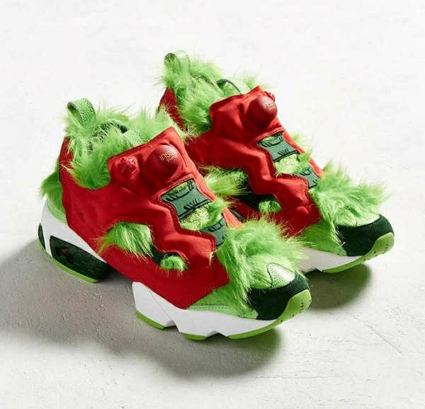 一双鞋的外观能有多辣眼睛？（续）