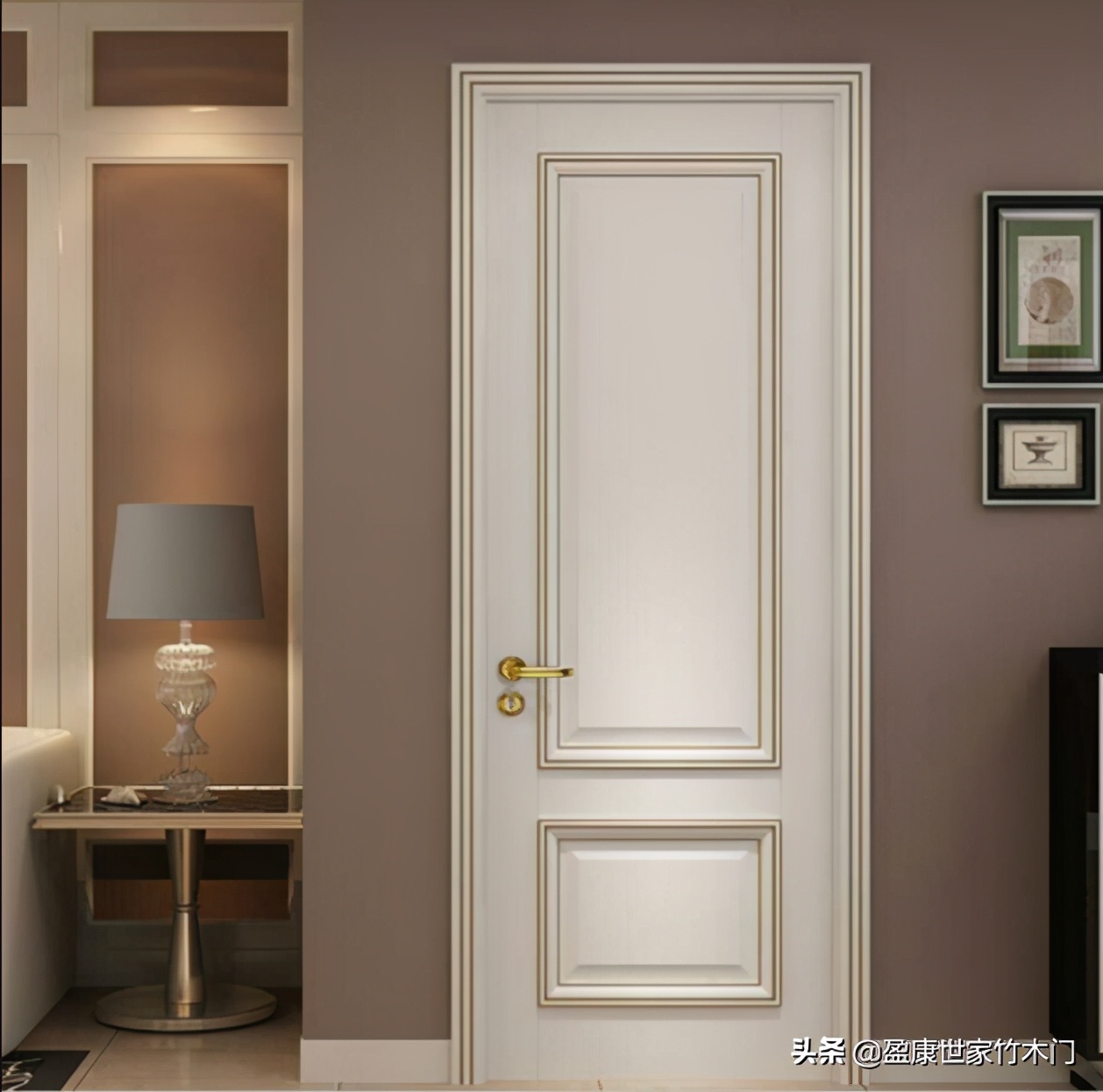 烤漆实木门和免漆实木门哪个好,实木门和烤漆门哪个更好