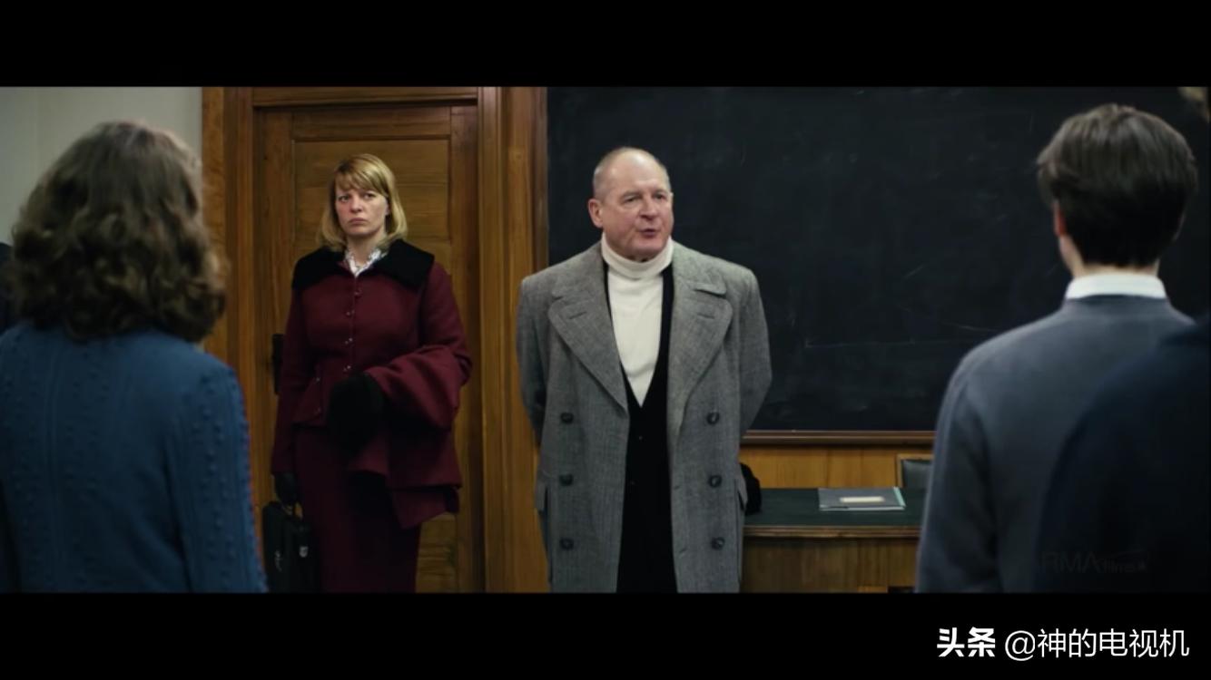 两分钟的沉默改写一生！这部高分战争电影你不容错过