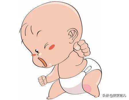 热天宝宝长痱子,天气炎热宝宝长痱子了