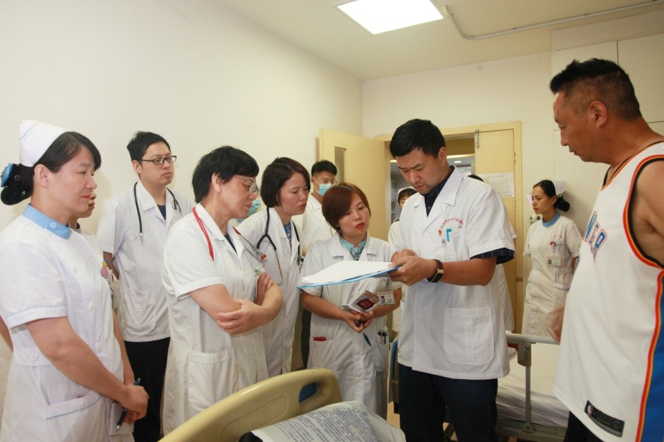 熊念：念念不忘让市民“放心就医”