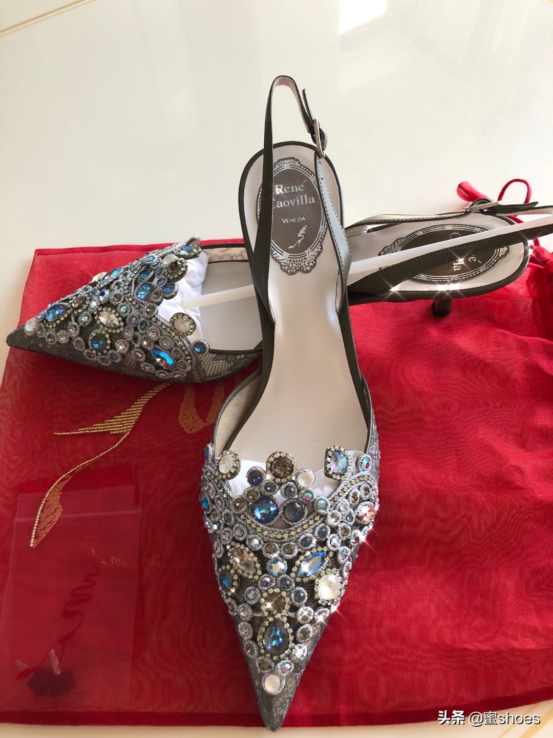 贵妇时尚高跟鞋,贵妇穿的高跟鞋