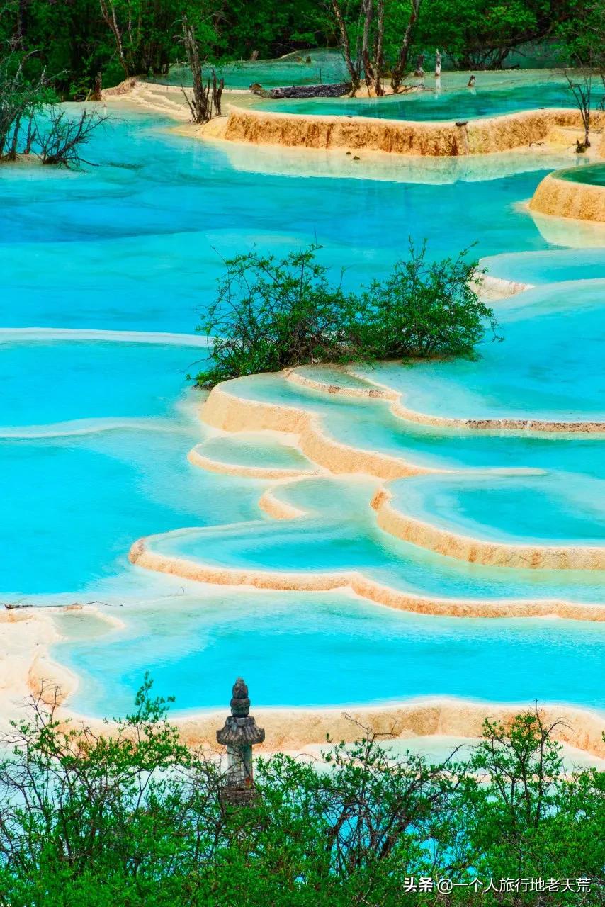 忽然想去自驾游了,想去川西看星空