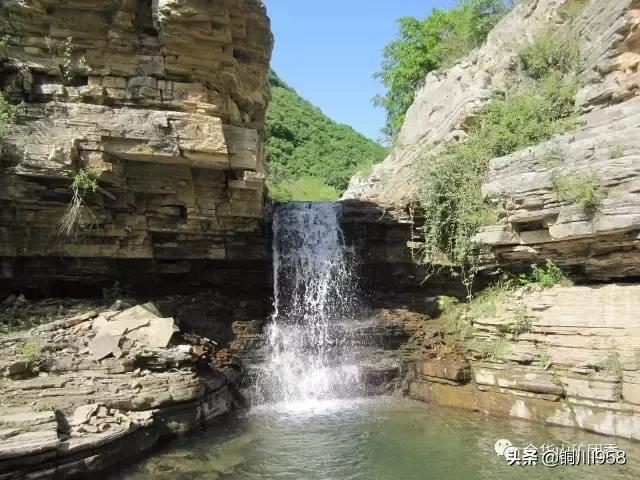 昔日的金华山煤矿,金华山煤矿