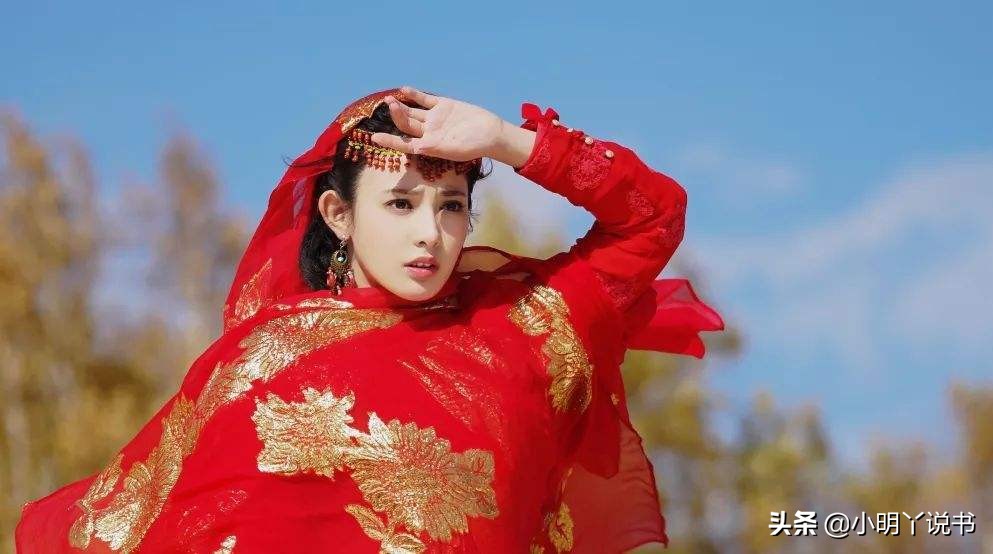 可爱到犯规，傻白甜请照着她们演