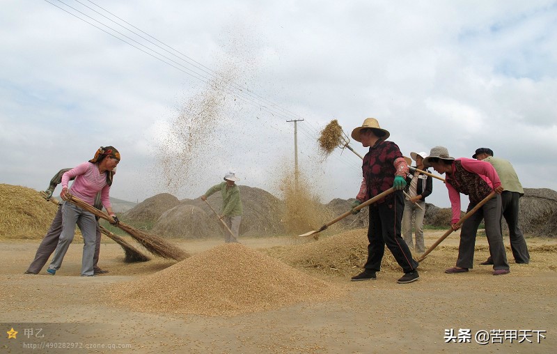 为我的家乡会宁点赞,甘肃会宁老家乡村记忆
