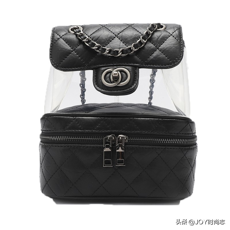 谁说PVC等于低级塑料?这些夏日单品分分钟俘获少女心!