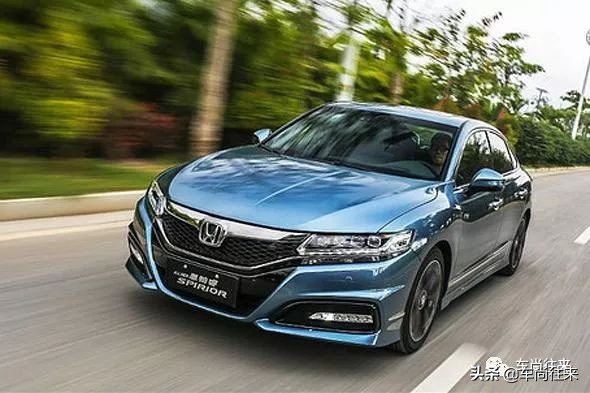 思铂睿顶配是什么款,高配本田思铂睿type-s