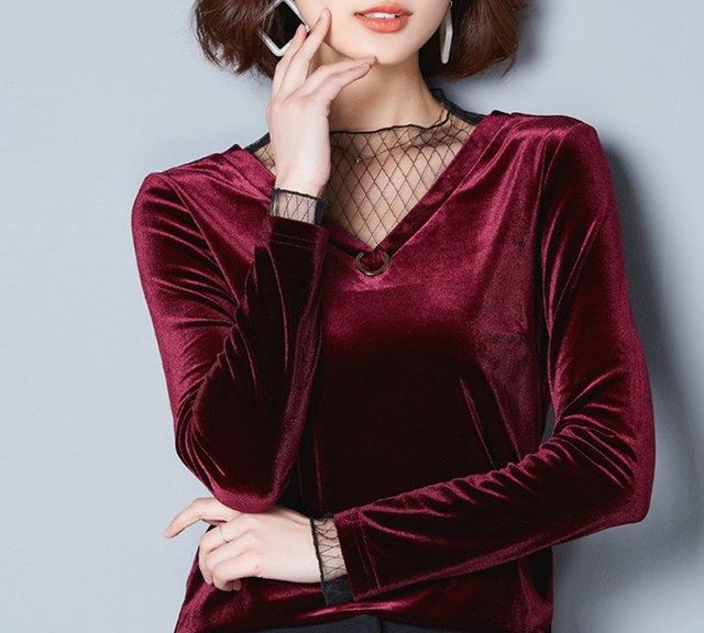 今冬必穿这4件上衣洋气炸了,今年最火复古上衣百搭气质