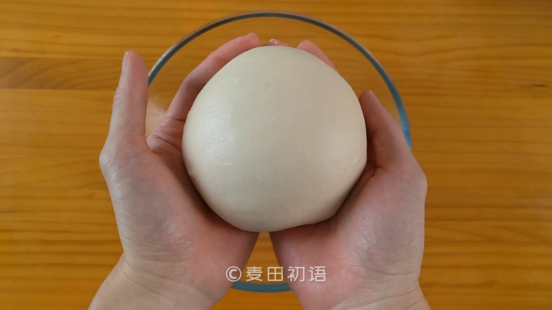 怎么去揉面才能出手套膜,用面机怎么揉面才能揉出手套膜