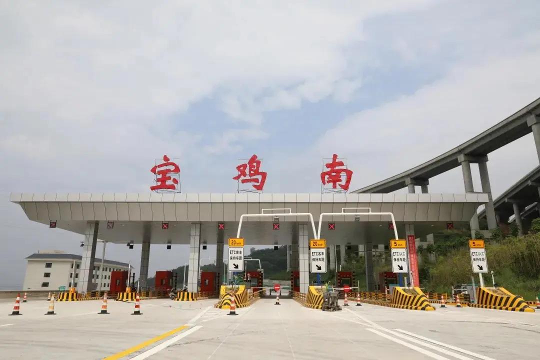 陕西正在修建的隧道,陕西即将开建的大工程