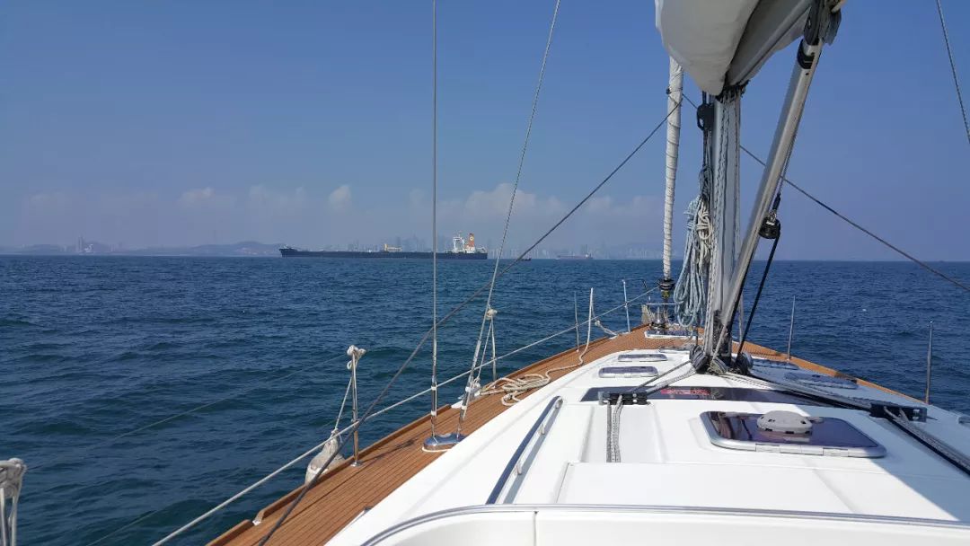 二手博纳多50尺大帆船转让,旧渔船转让出售