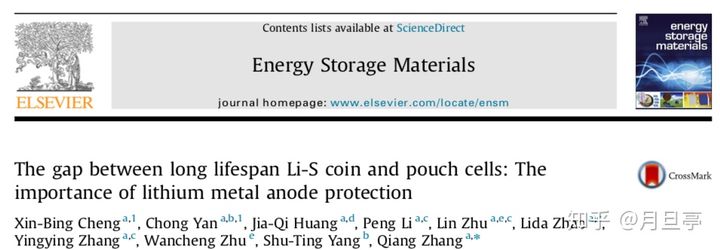li-lon锂电池,li-s电池面临挑战