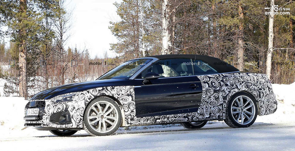 新款奥迪a5和老款a7,奥迪敞篷a5和a7怎么选