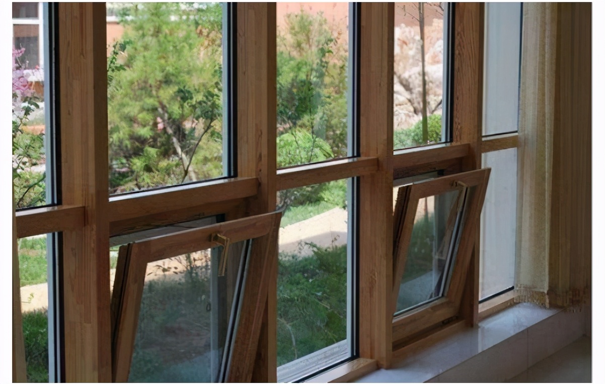 断桥铝和铝包木窗户对比,断桥铝保温隔热效果好吗