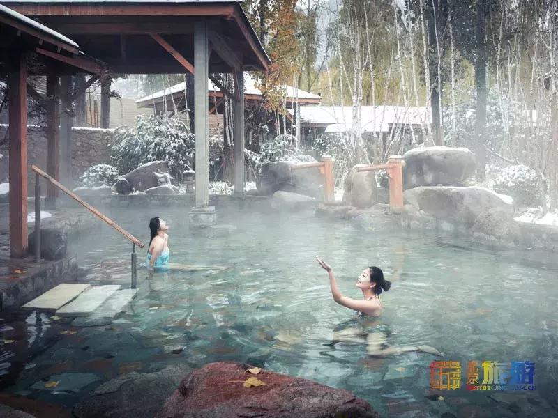 冬天最适合的养生好去处,北京冬天温泉