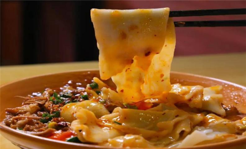 西安十大经典面食盘点,西安的面食到底有多少种