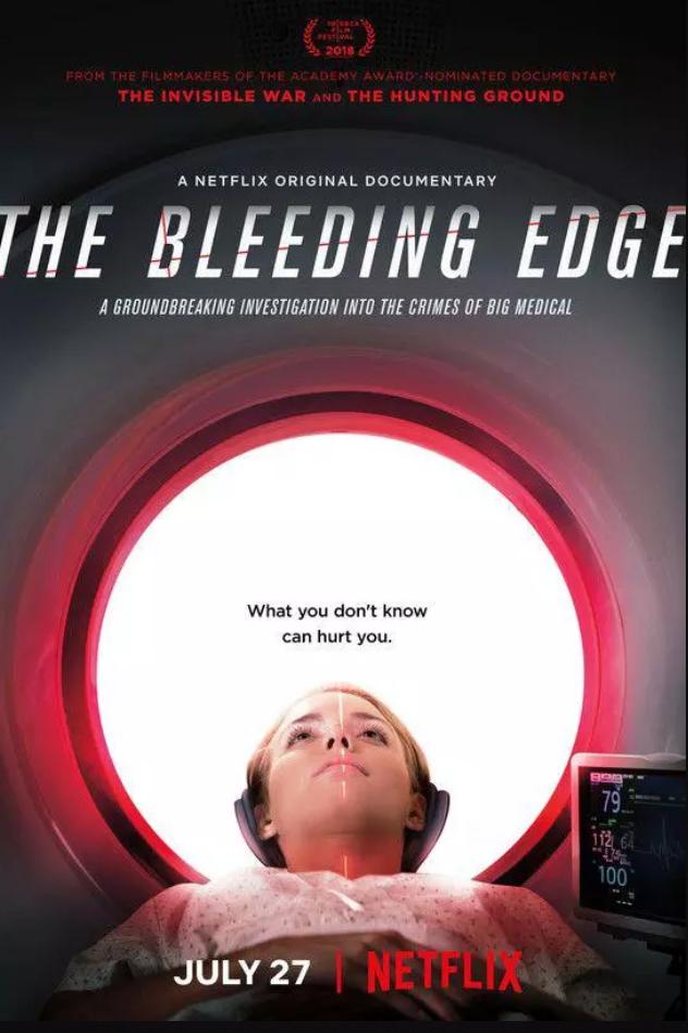 无人捅破的医疗*局骗**,被Netflix8.9分的纪录片曝光了!