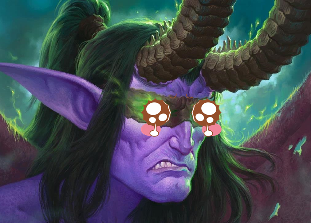 炉石传说恶魔猎手皮肤怎么获得,炉石传说恶魔猎手新皮肤