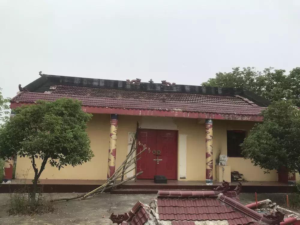 骑行：何店贯庄慈山，去寻觅地母寺飘逝的晨钟暮鼓