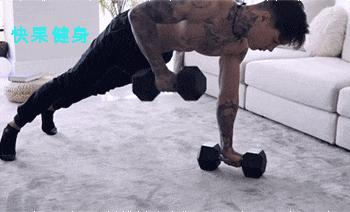 哑铃锻炼全身肌肉最有效的方法,一副哑铃如何锻炼全身肌肉