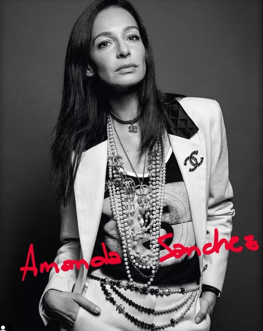 香奈儿模特上班,香奈儿模特工作日常