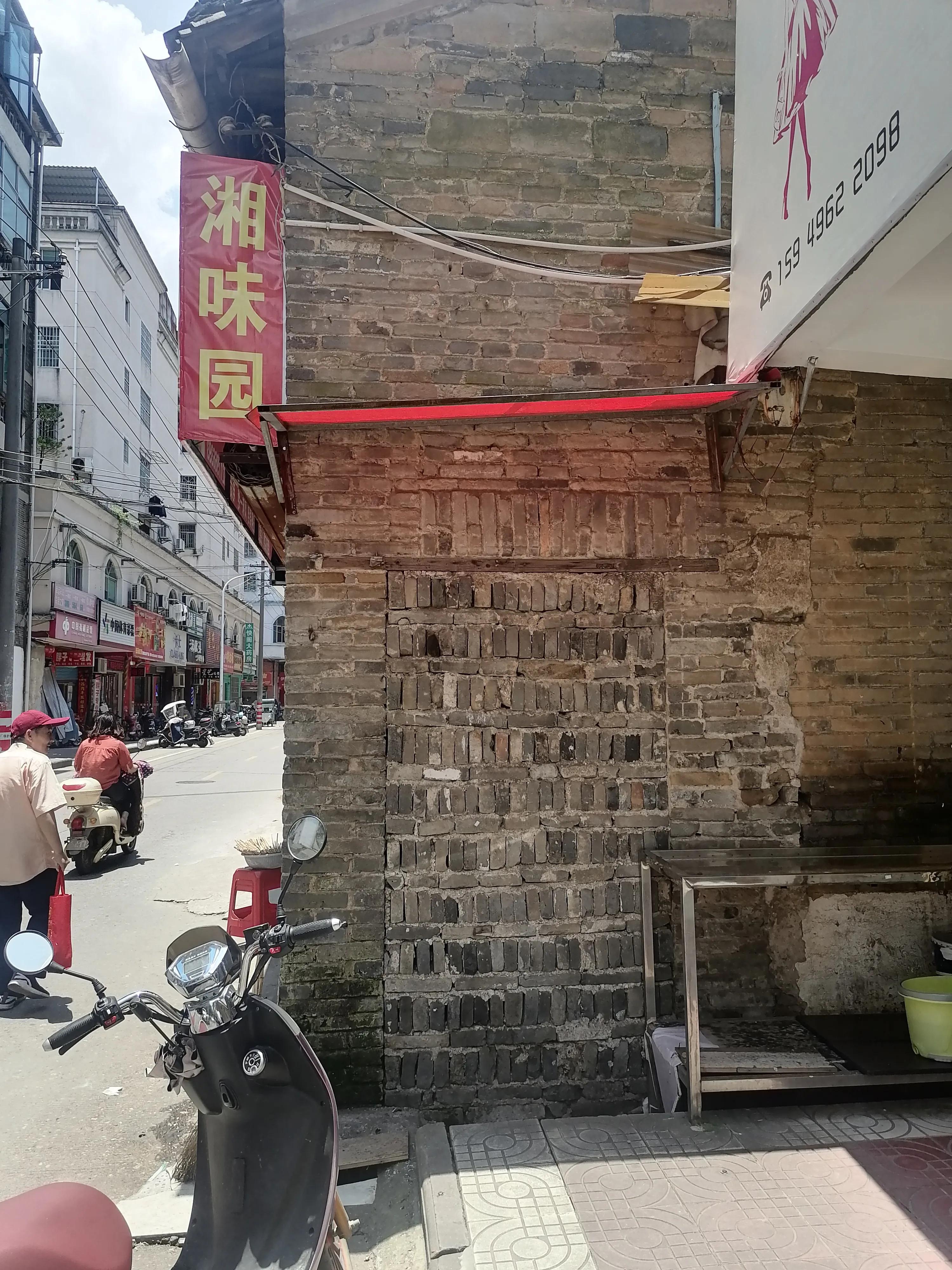 庐陵老街很有特色,庐陵老街规划图