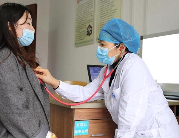 将“厚德.精医.博学.笃行”的淮医精神发扬光大---访河南大学淮河医院院长张祎捷