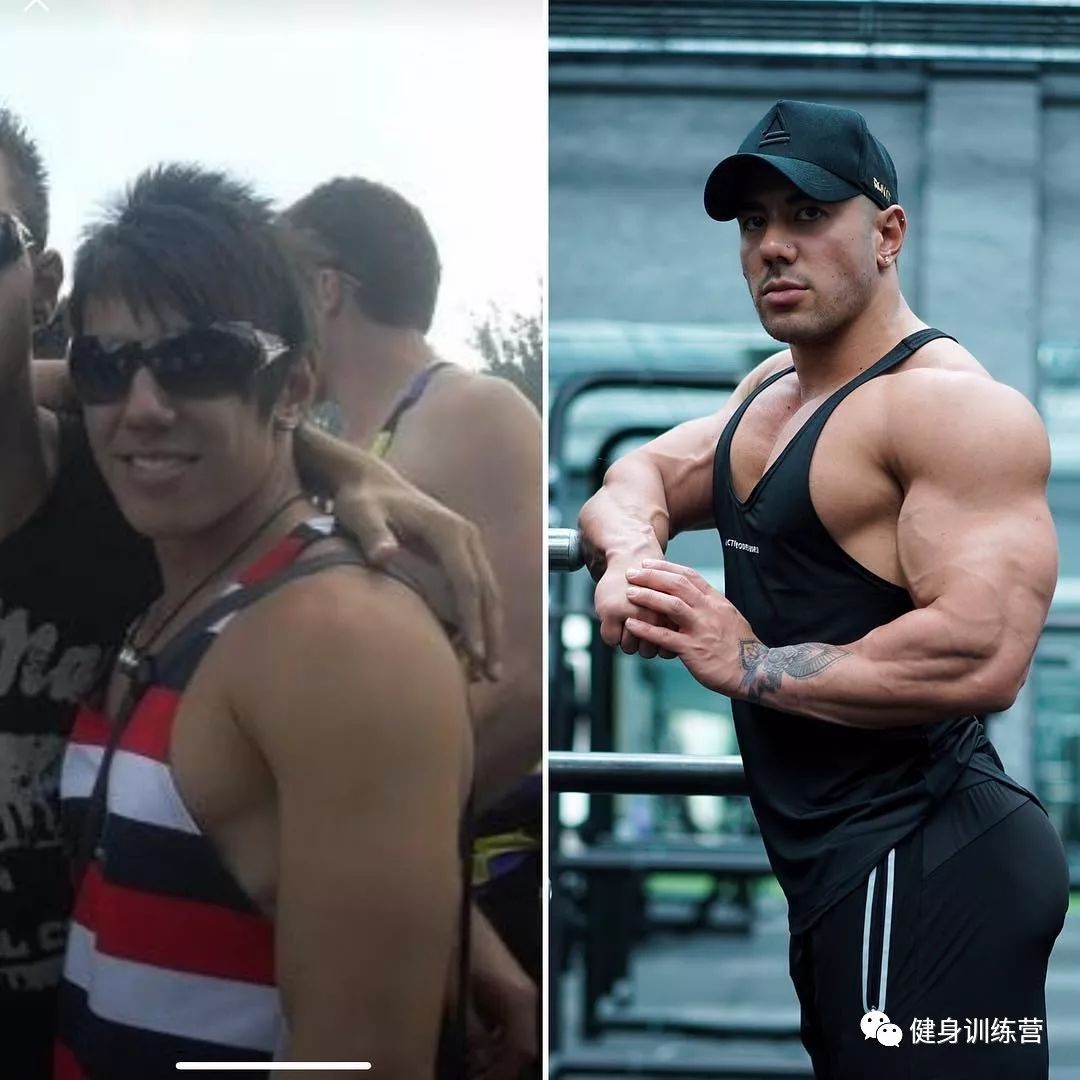 远离类固醇！34岁肌肉*男猛**身材炸裂，却无法让老婆怀孕...