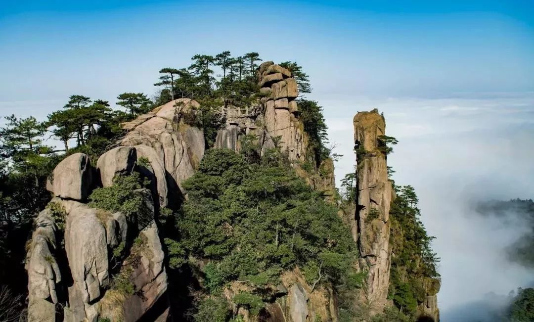 九华山攻略一日游拜佛最佳路线,九华山礼佛路线