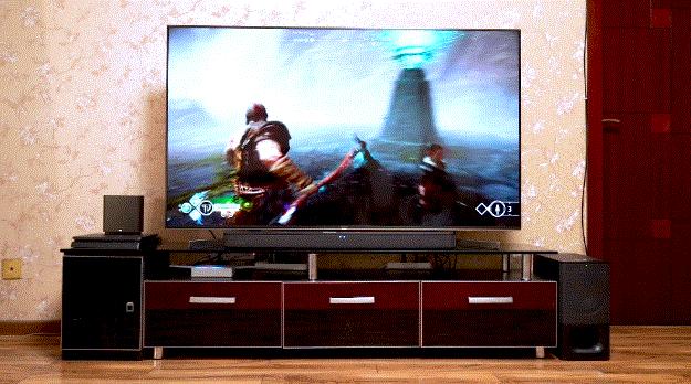 索尼HT-S350上手体验：影音娱乐升级，拯救无聊宅家生活