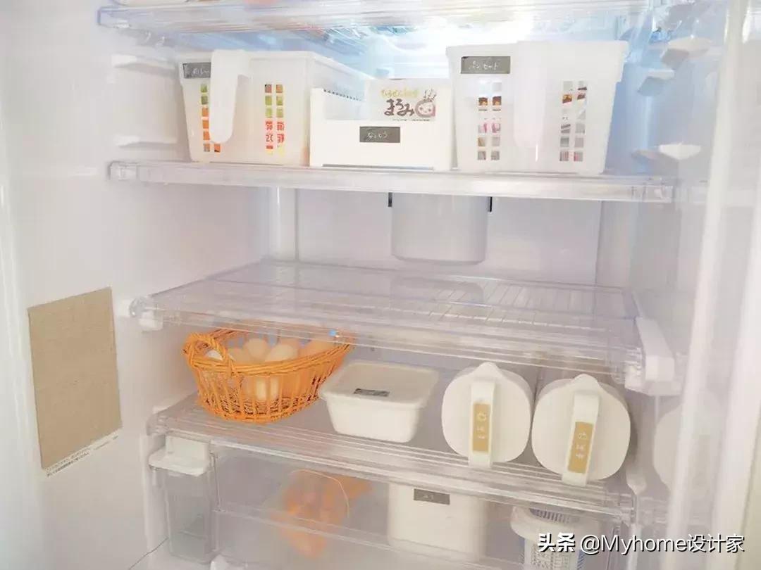 日本主妇十大收纳神器,冰箱收纳技巧日本主妇视频