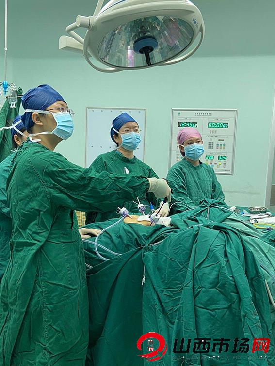 风起扬帆正当时——访山西白求恩医院同济山西医院妇产科主任李天