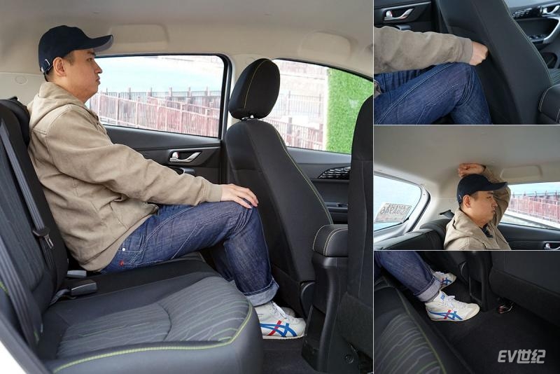 长安奔奔e-star心悦版3.98万试驾,长安奔奔e-star310真实续航