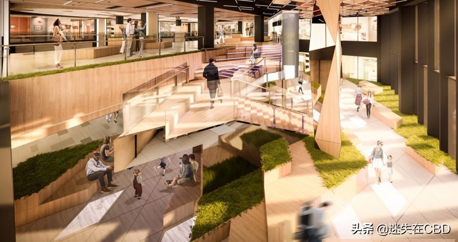 郑州二七地下商场能开业吗,郑州开业的商场