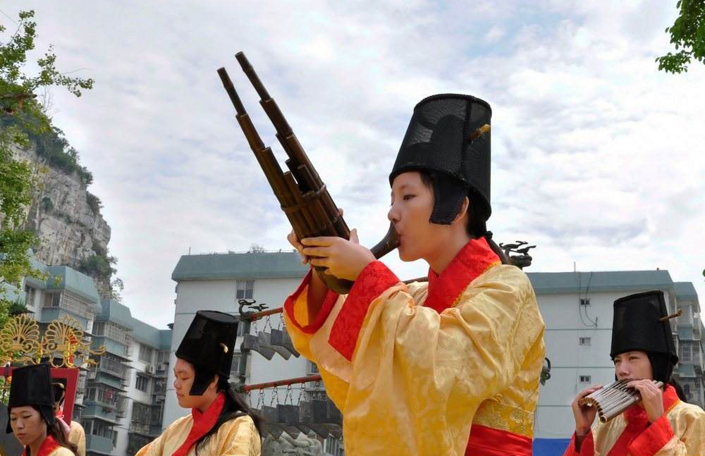 《说文解字》第164课：细说“唱”字