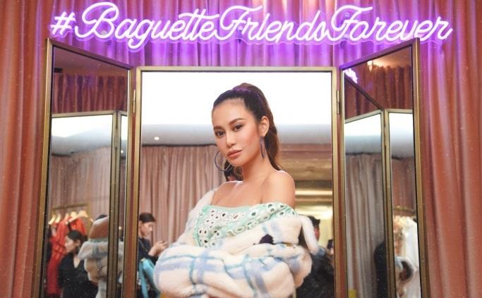 罗志祥安吉丽娜朱莉,香港顶级名媛朱莉