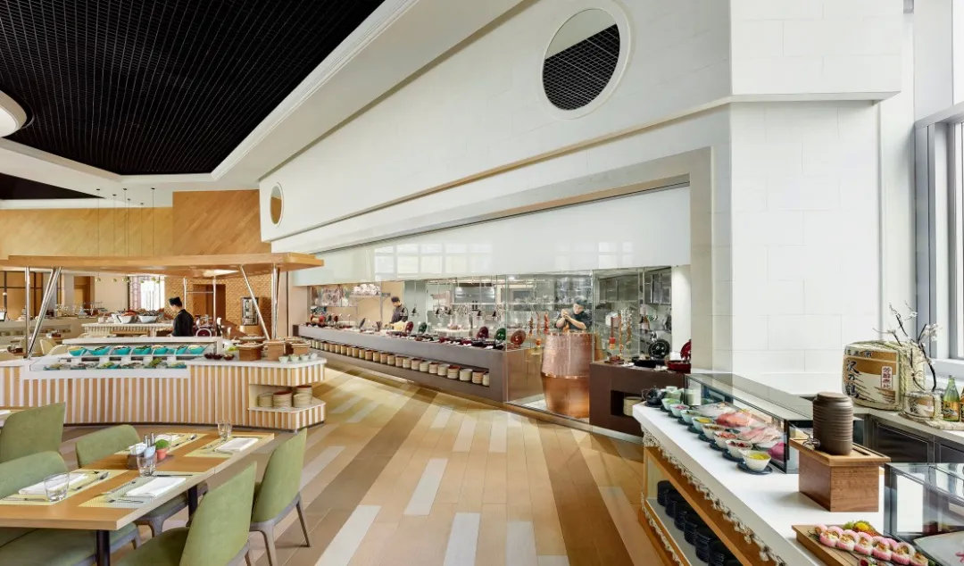 住香港旺角康得思酒店有免费早餐,香港旺角朗豪坊全部楼层逛一遍