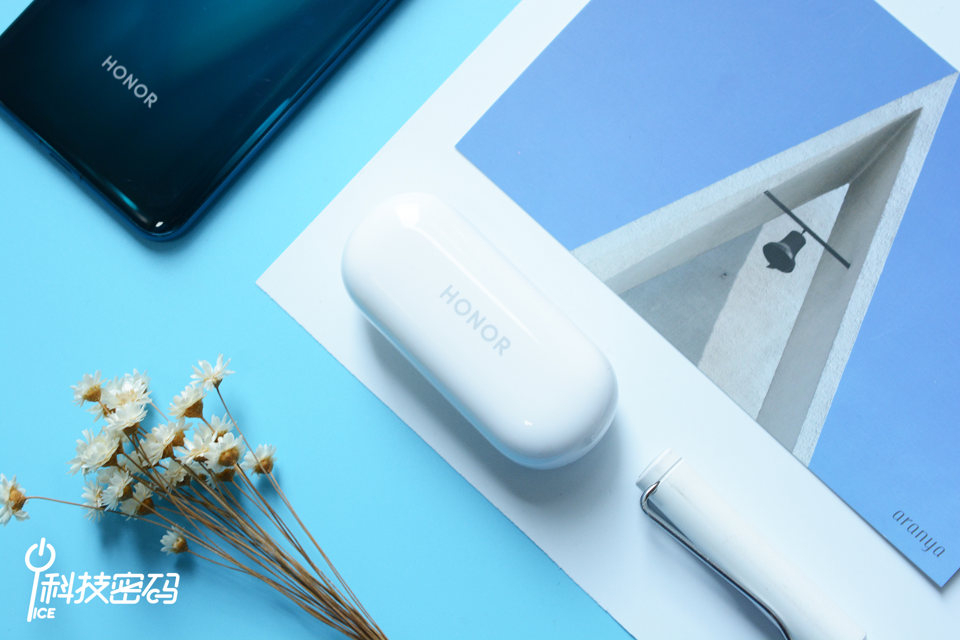 荣耀降噪耳机flypods3现在多少钱,荣耀降噪耳机flypods3测试