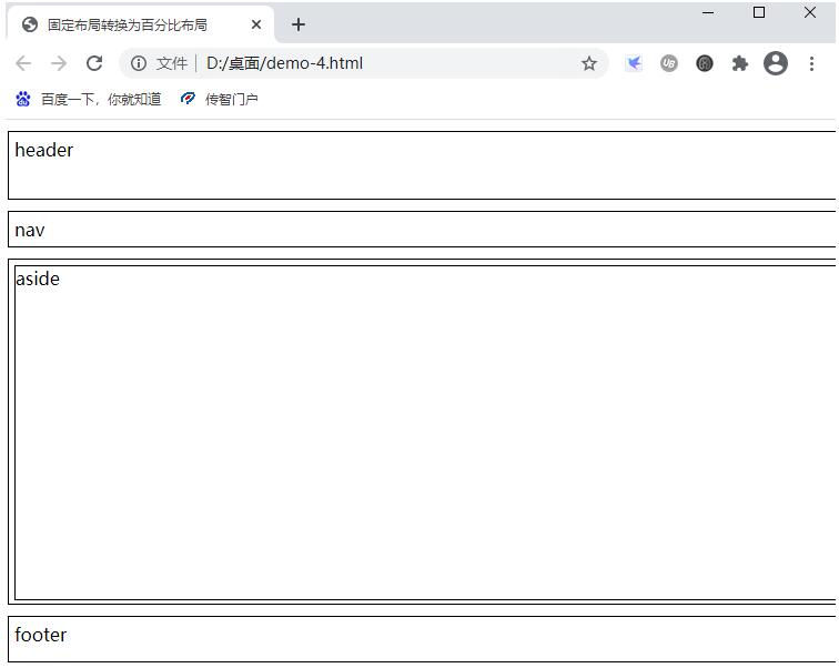 瀑布流布局和流式布局的区别,flex布局和流式布局